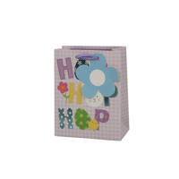 SML 14X11X6CM EASTER GIFT BAG