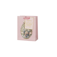 SML 14X11X6CM EASTER GIFT BAG