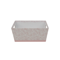 27.5X21.5X12CM EASTER HAMPER BOX