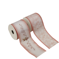 2A 6.3X5M PINK BALLERINA RIBBON