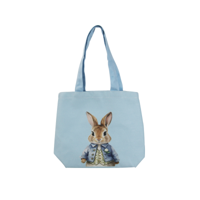 16X18X8CM MR BUNNY CANVAS BAG