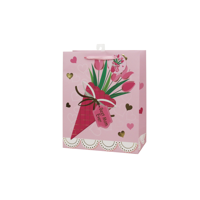 LRG 26X32X12CM MOTHERS DAY GIFT BAG