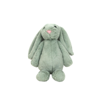 40CM PLUSH SAGE BUNNY