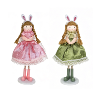 2A 18CM EASTER FAIRIES STANDING