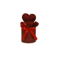 14X22CM HEART ARRANGEMENT