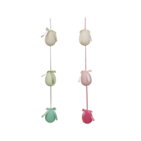 2A 70CM HANGING 10CM EGG GARLAND