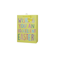XL 31X42X12CM EGGCELLENT GIFT BAG