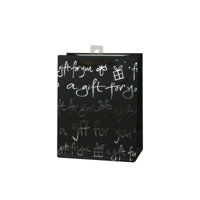 MED 18X23X10CM GIFT FOR YOU GIFT BAG