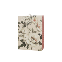 XL 31X42X12CM FLORAL GIFT BAG