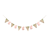 180CM HAPPY EASTER BUNTING