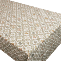 140X240CM EASTER EGG DESIGN TABLECLOTH