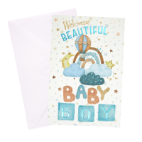 SOP NEW BABY BOY