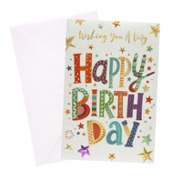 SOP MALE BIRTHDAY