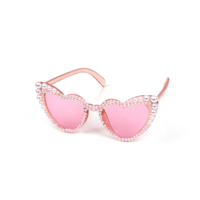 PEARL HEART GLASSES