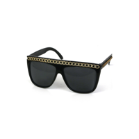 GOLD CHAIN PARTY GLASSES
