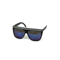 SILVER CHAIN PARTY GLASSES
