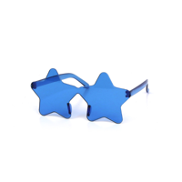 STAR PARTY GLASSES-BLUE