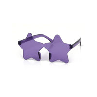 STAR PARTY GLASSES-PURPLE