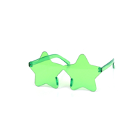 STAR PARTY GLASSES-GREEN