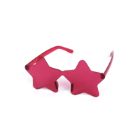 STAR PARTY GLASSES-PINK