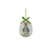 12X11CM MR BUNNY HANGING DECO