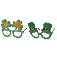 2A ST PATS PARTY GLASSES