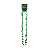 3PK ST PATS CLOVER NECKLACE