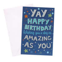 URBAN MALE BIRTHDAY