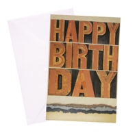 URBAN MALE BIRTHDAY
