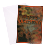 URBAN MALE BIRTHDAY