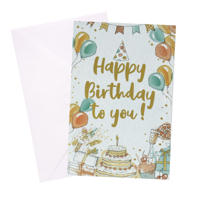 URBAN MALE BIRTHDAY