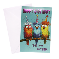 URBAN FEMALE BIRTHDAY