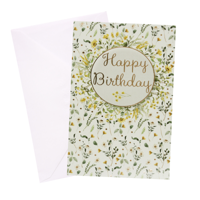 URBAN FEMALE BIRTHDAY