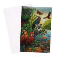 URBAN BLANK CARD