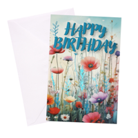 URBAN FEMALE BIRTHDAY