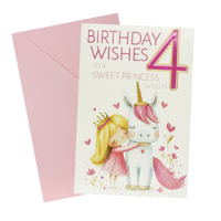 SWKY AGE 4 GIRL