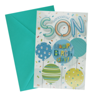 SWKY SON JUVENILE