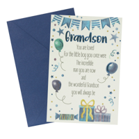 SWKY GRANDSON TRADITIONAL