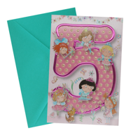 SWKY AGE 5 GIRL
