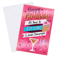 SOP FEMALE BIRTHDAY