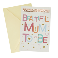 SWKY CONGRATS TO THE MUM TO BE