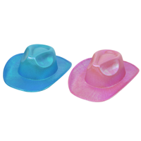 2A KIDS PEARLISED COWBOY HAT
