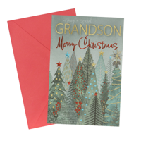 SOP XMAS GRANDSON