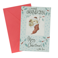 SOP XMAS GRANDSON