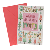 SOP XMAS SISTER