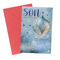 SOP XMAS SON