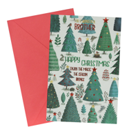 SOP XMAS BROTHER