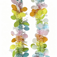 2A 2M 5PLY EASTER TINSEL