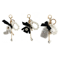 3A PARISIAN BAG CHARM