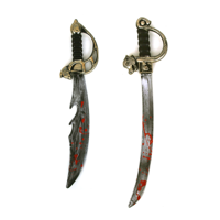 2A 50-55CM PIRATE CUTLASS